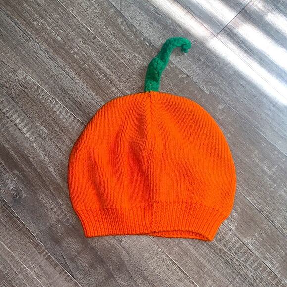 So Dorable Pumpkin hat. Size 6-12 month - Picture 2 of 3
